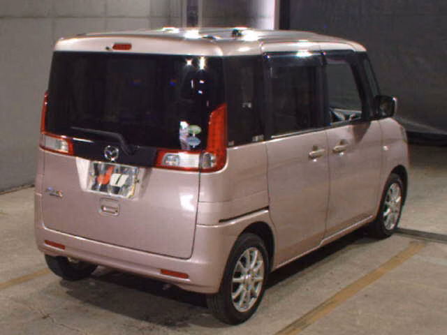 MAZDA FLAIR WAGON