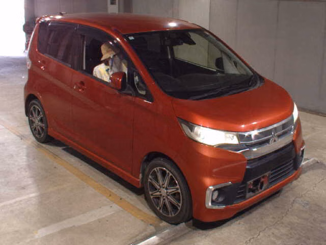 MITSUBISHI EK CUSTOM