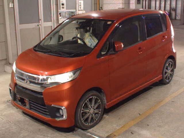 MITSUBISHI EK CUSTOM