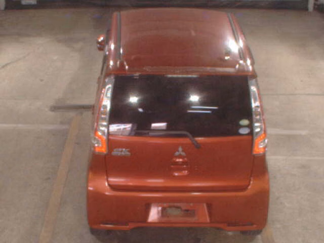 MITSUBISHI EK CUSTOM