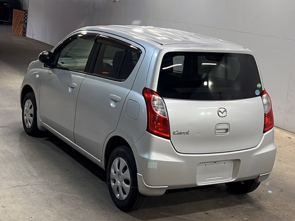 MAZDA CAROL
