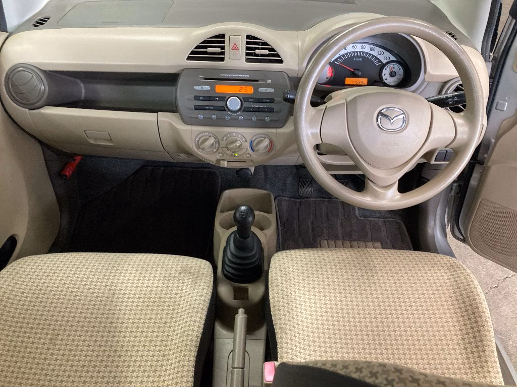 MAZDA CAROL