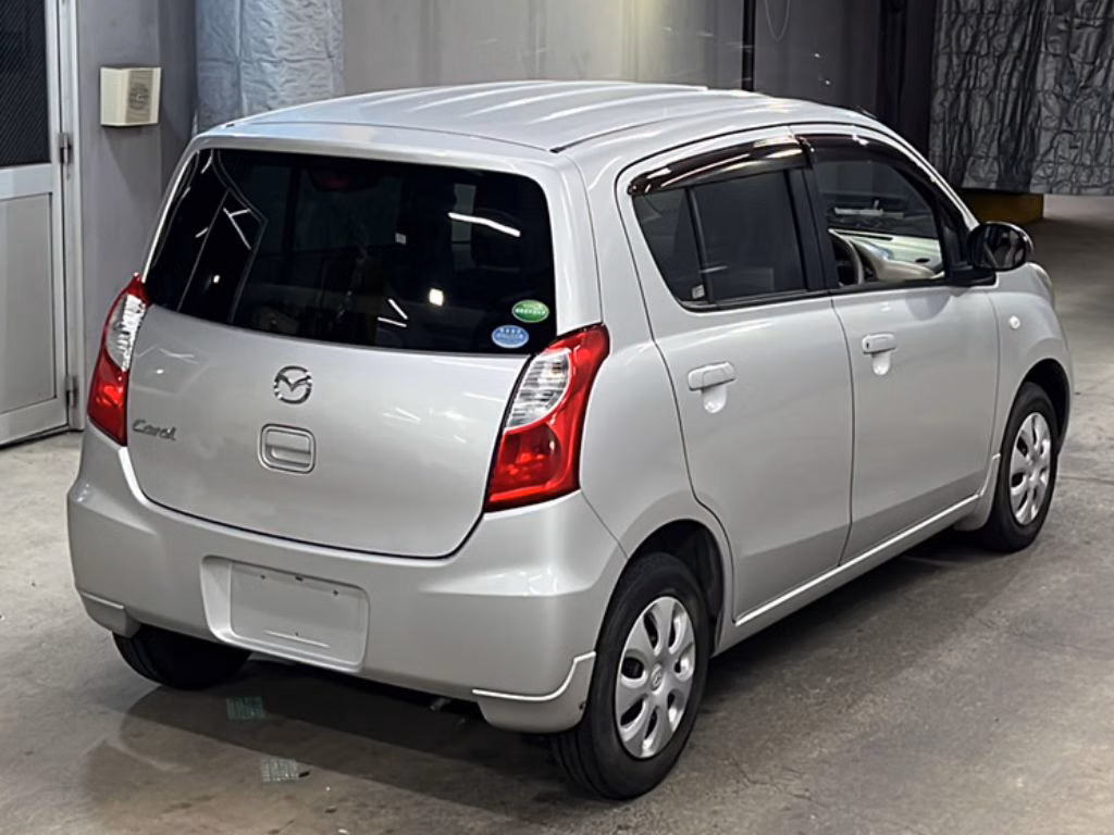 MAZDA CAROL