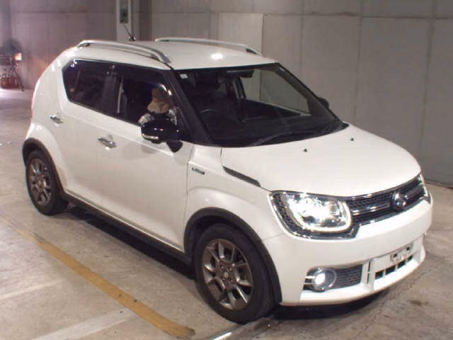 Suzuki Ignis