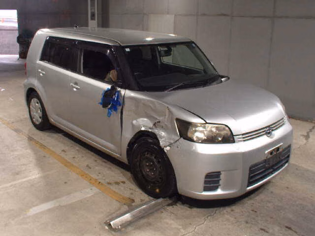 Toyota Corolla Rumion