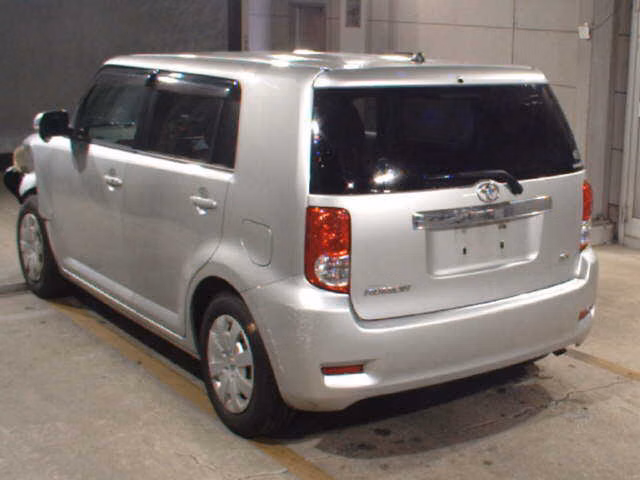TOYOTA COROLLA RUMION