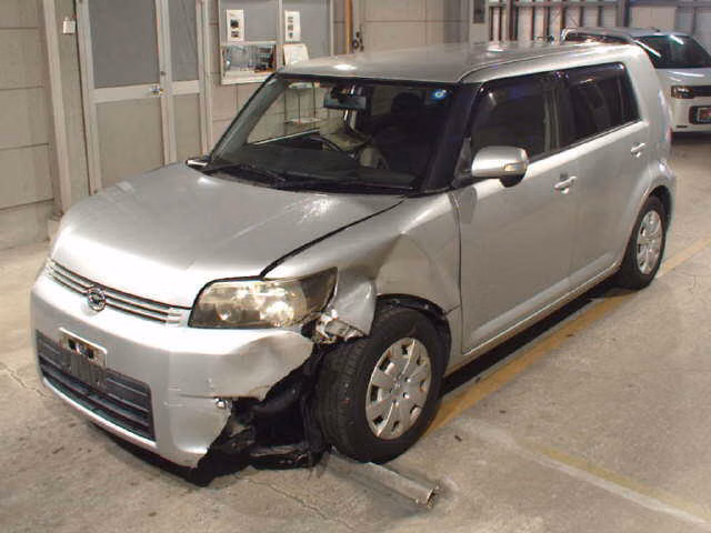 TOYOTA COROLLA RUMION