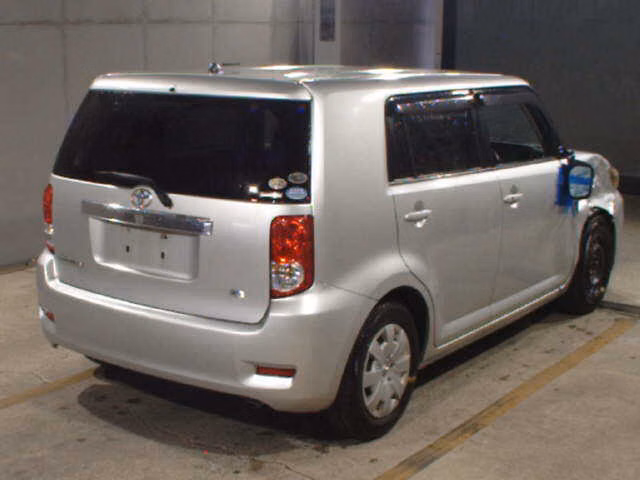 TOYOTA COROLLA RUMION