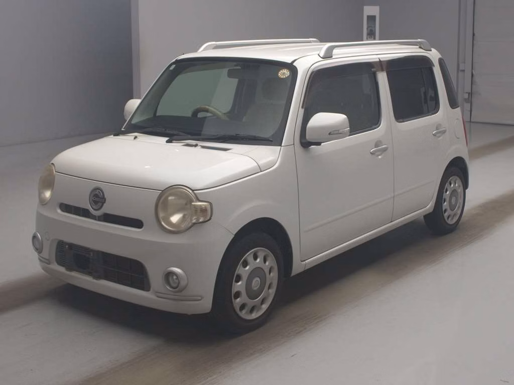 DAIHATSU MIRA COCOA