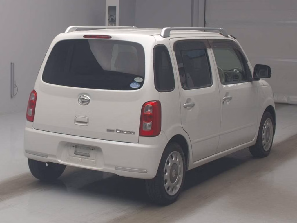 DAIHATSU MIRA COCOA