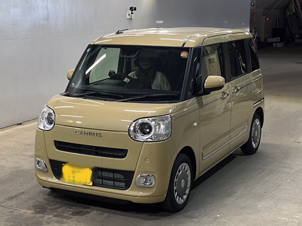 DAIHATSU MOVE CANBUS