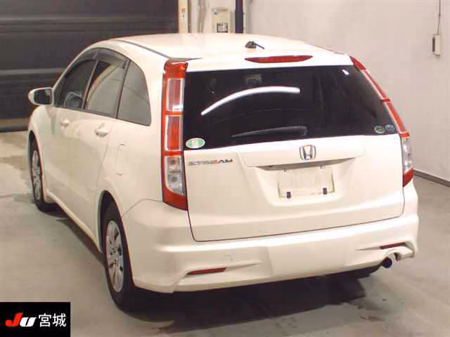 HONDA STREAM