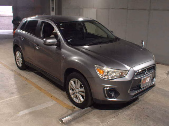 Mitsubishi RVR