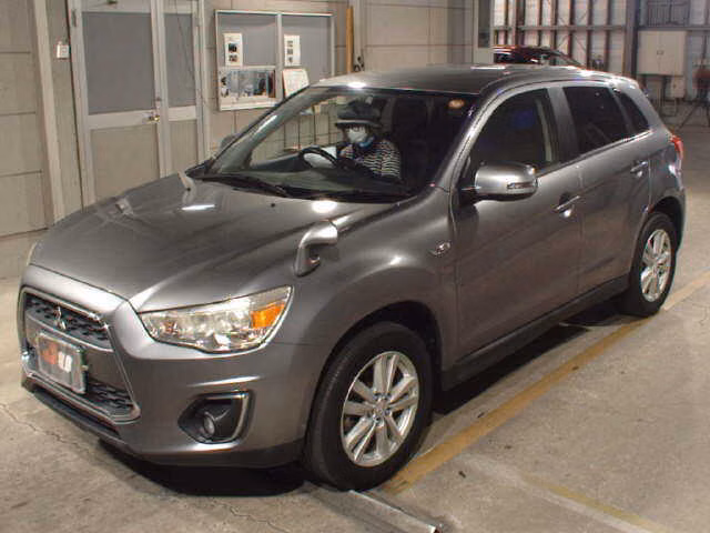 MITSUBISHI RVR