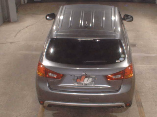 MITSUBISHI RVR