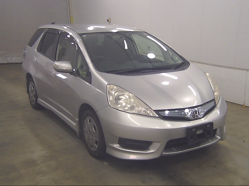HONDA FIT SHUTTLE