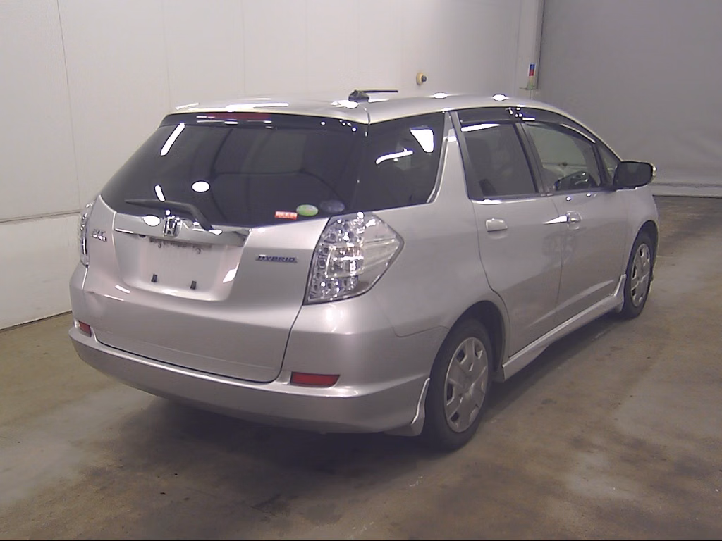 HONDA FIT SHUTTLE