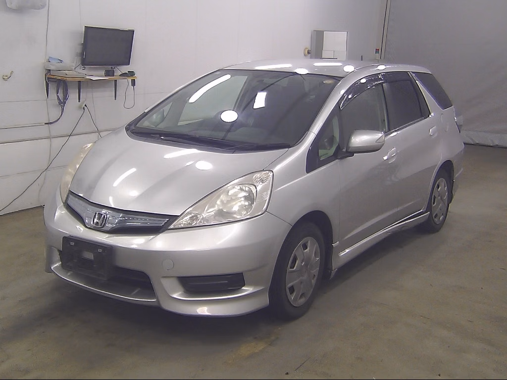 HONDA FIT SHUTTLE
