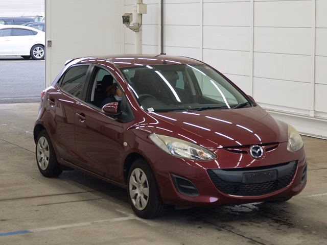 Mazda Demio