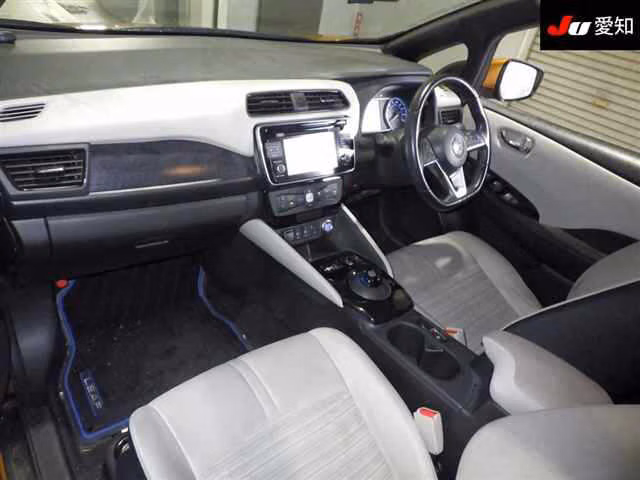 NISSAN LEAF