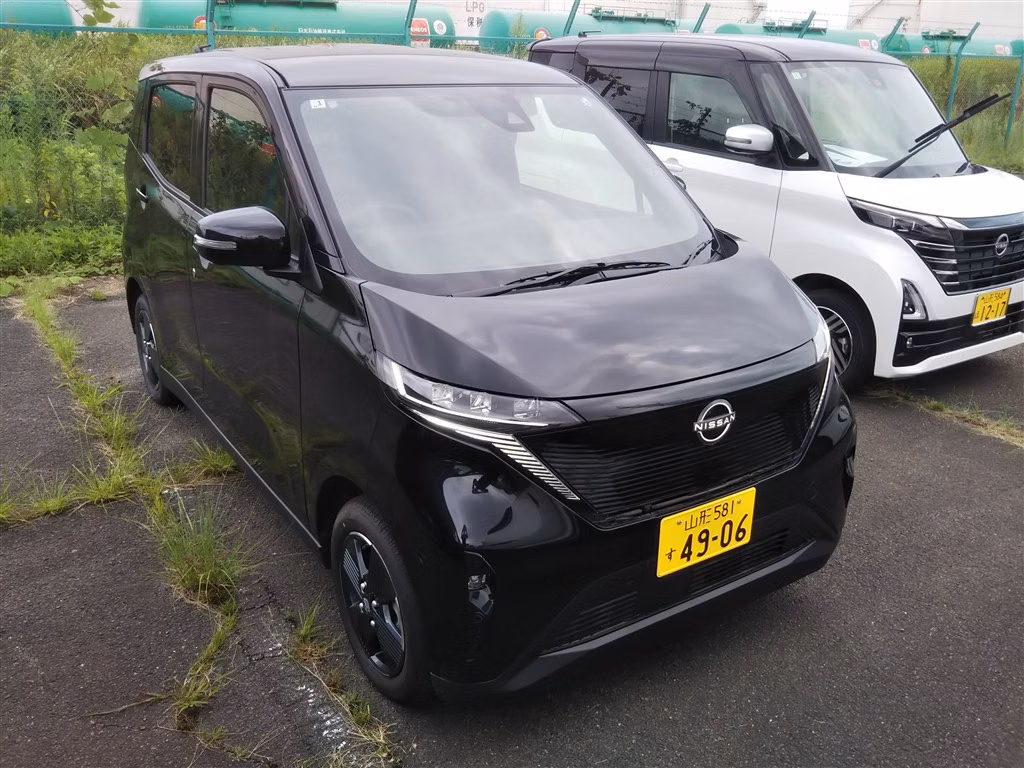 NISSAN SAKURA