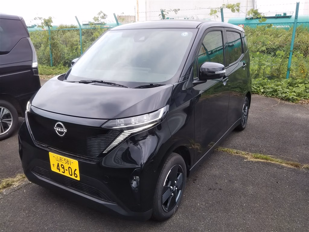 NISSAN SAKURA