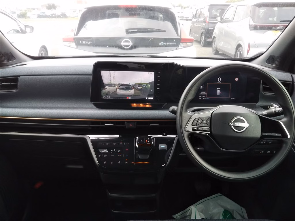 NISSAN SAKURA