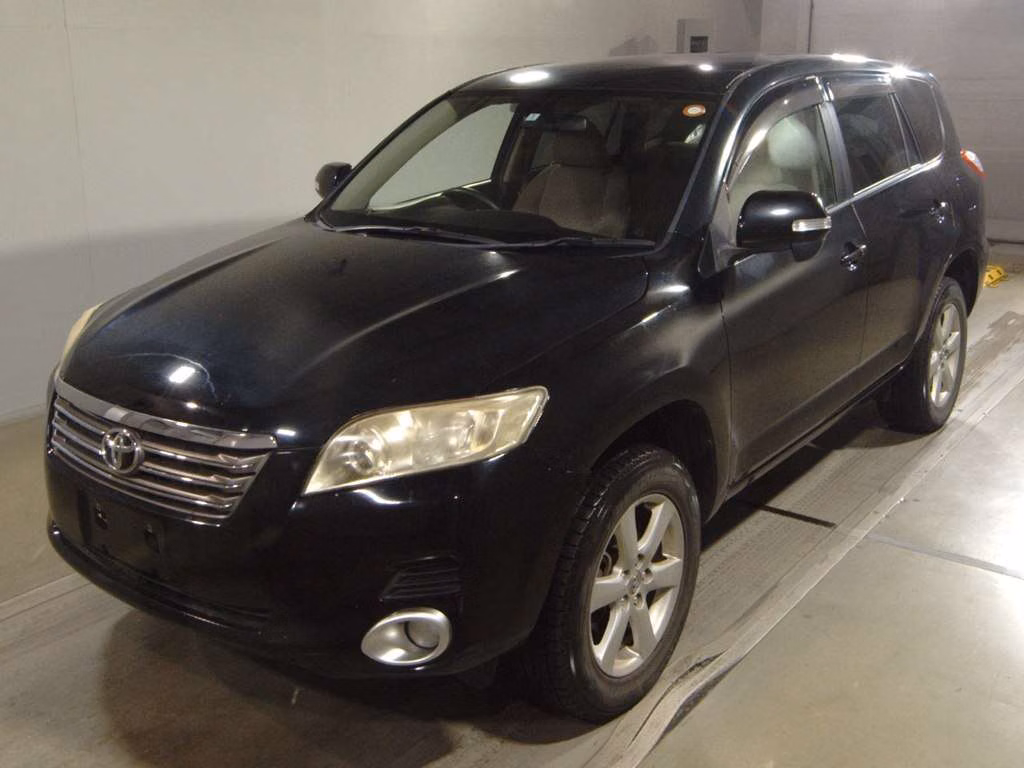 Toyota Vanguard