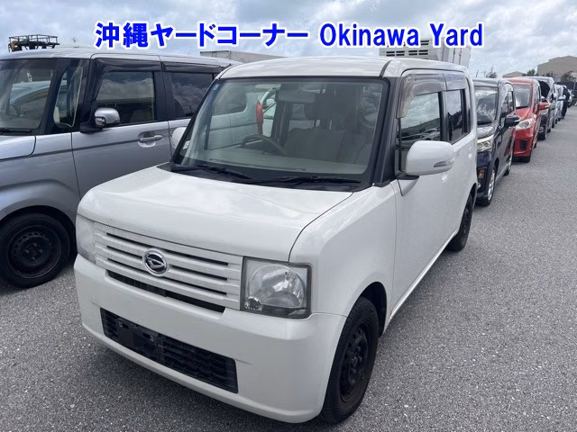 DAIHATSU MOVE CONTE