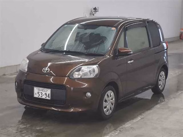 TOYOTA PORTE
