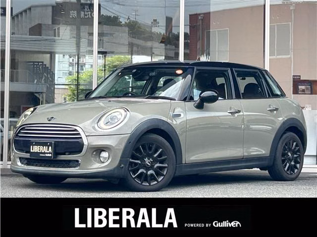 MINI HATCH