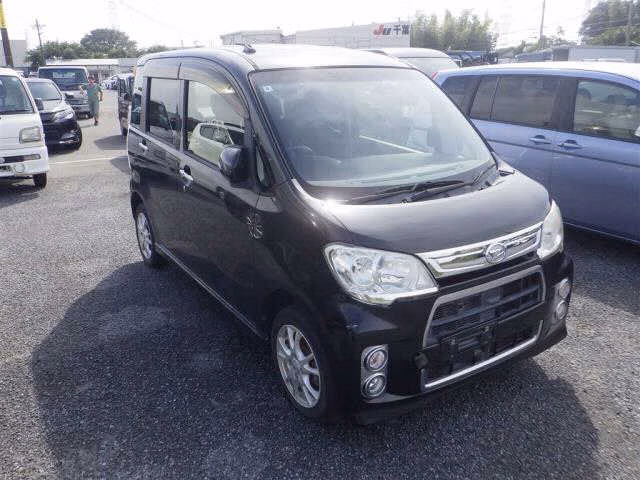 DAIHATSU TANTO EXE