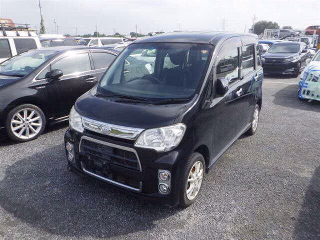 DAIHATSU TANTO EXE