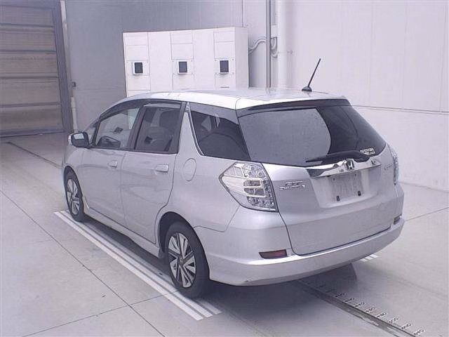 HONDA FIT SHUTTLE