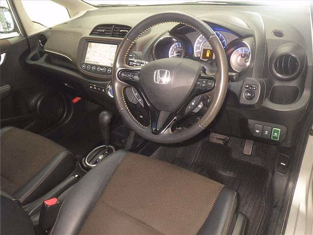 HONDA FIT SHUTTLE