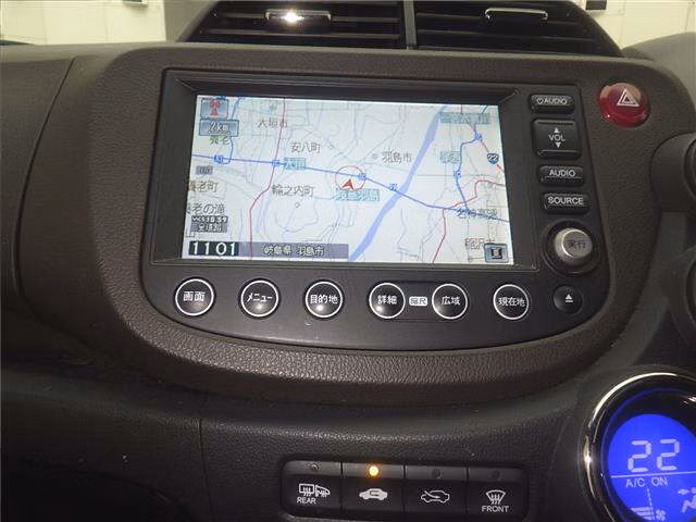 HONDA FIT SHUTTLE