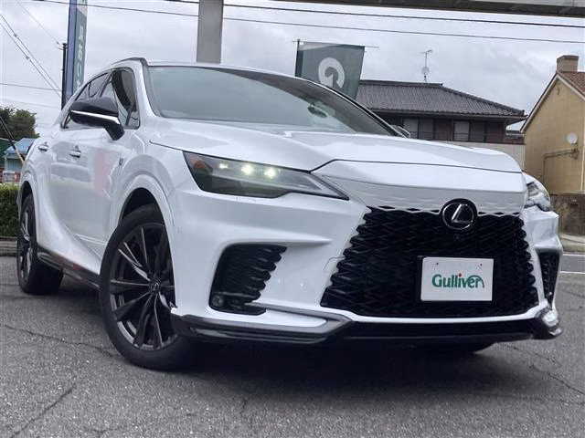 LEXUS RX350
