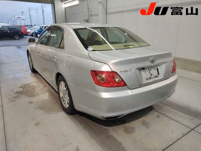 TOYOTA MARK X