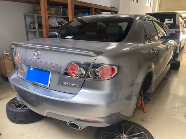 MAZDA ATENZA