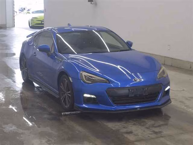 SUBARU BRZ