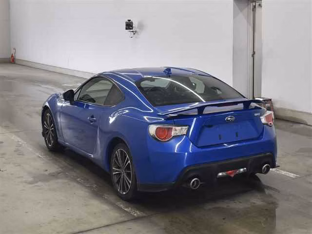SUBARU BRZ
