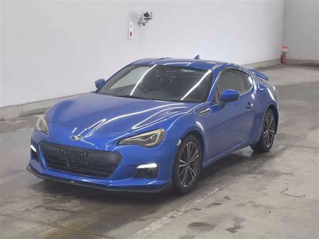SUBARU BRZ
