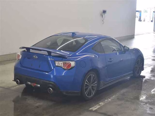 SUBARU BRZ