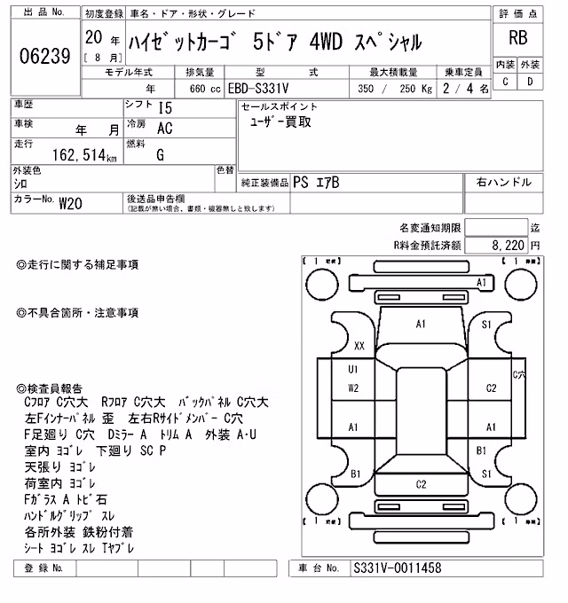 DAIHATSU HIJET
