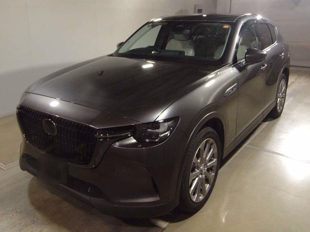 MAZDA CX-60