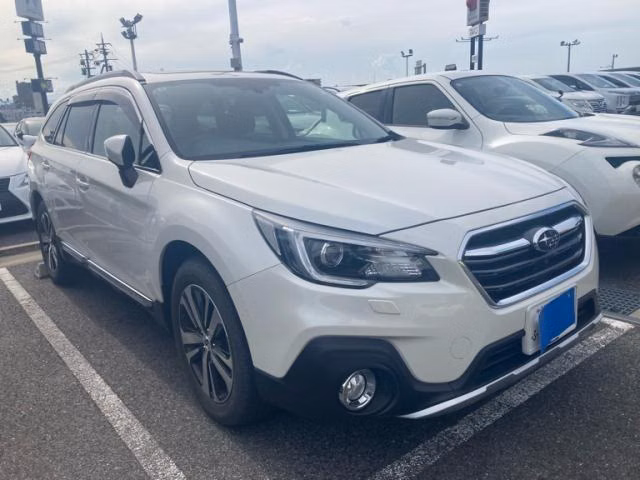 SUBARU OUTBACK