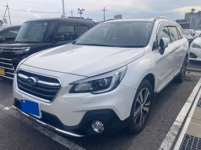 SUBARU OUTBACK
