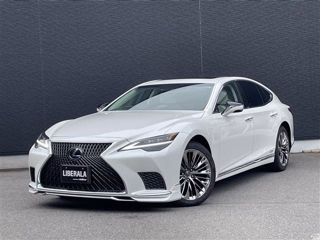 Lexus LS500h