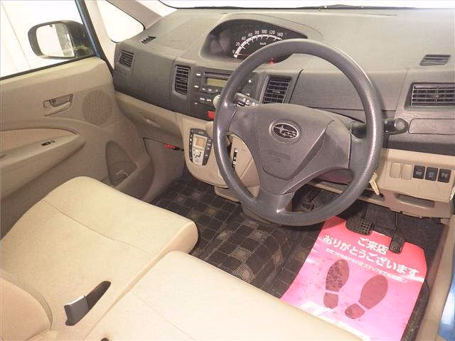 SUBARU STELLA