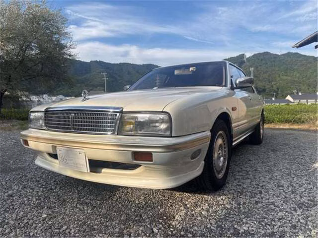 NISSAN GLORIA CIMA